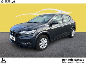 Photo Dacia Sandero 1.0 ECO-G 100ch Confort -22B