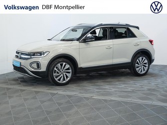 Photo Volkswagen T-Roc 1.5 TSI EVO 150 Start/Stop DSG7 Style Exclusive