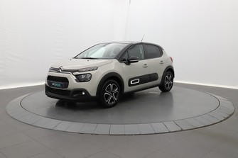 Photo Citroen C3 PureTech 83 S&S BVM5 C-Series