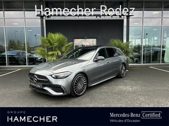 Photo Mercedes Classe C Classe C Break 220 d 197ch AMG Line