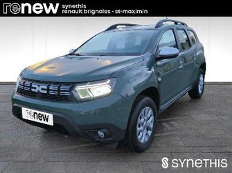 Photo Dacia Duster ECO-G 100 4x2 Expression