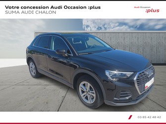 Photo Audi Q3 Q3 35 TFSI 150 ch S tronic 7