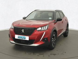 Photo Peugeot 2008 PureTech 130 S&amp;S EAT8 - GT