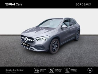 Photo Mercedes GLA 163ch Progressive Line 7G-DCT