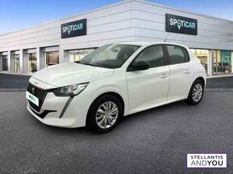 Photo Peugeot 208 PureTech 75 S&S BVM5 Active