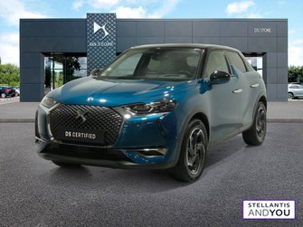 Photo DS  DS3 Crossback PureTech 130 EAT8 Grand Chic