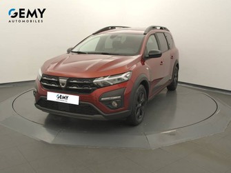 Photo Dacia Jogger ECO-G 100 7 places SL Extreme +