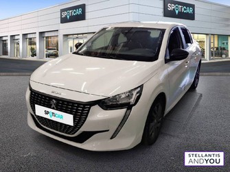 Photo Peugeot 208 PureTech 75 S&S BVM5 Active Pack