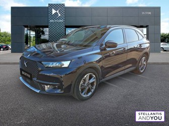 Photo DS 7 Crossback DS7 Crossback Hybride E-Tense 225 EAT8 Ligne Noire
