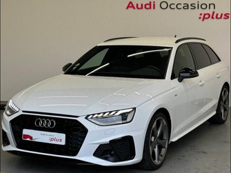 Photo Audi A4 Avant 35 TDI 163ch S Edition S tronic 7 9cv
