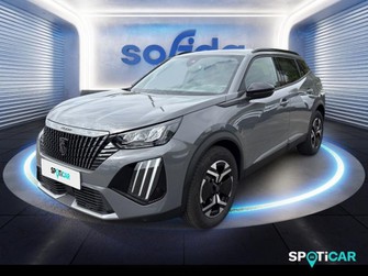 Photo Peugeot 2008 1.2 Hybrid 136ch Allure e-DCS6