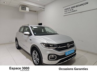 Photo Volkswagen T-Cross T-Cross 1.0 TSI 110 Start/Stop BVM6