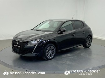 Photo Peugeot 208 ELECTRIQUE 50 kWh 136ch Style