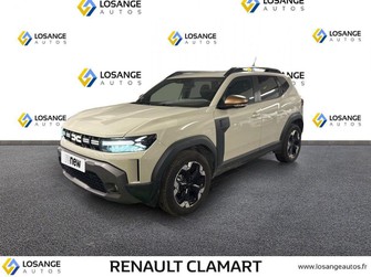 Photo Dacia Duster Hybrid 140 4x2 Extreme