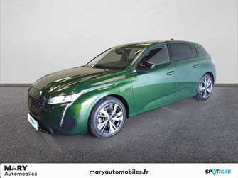 Photo Peugeot 308 PHEV 180 e-EAT8 Allure