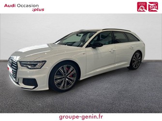 Photo Audi A6 AVANT A6 Avant 55 TFSIe 367 ch S tronic 7 Quattro