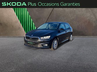 Photo Skoda Fabia 1.0 TSI 110ch Ambition DSG7