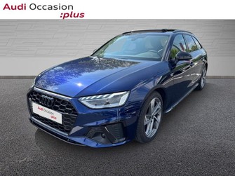 Photo Audi A4 Avant 35 TFSI 150ch Competition S tronic 7