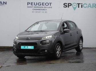 Photo Citroen C3 C3 PureTech 68