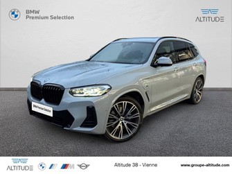 Photo Bmw X3 xDrive30e 292ch M Sport