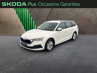 Photo Skoda Octavia Combi 2.0 TDI 116ch Business Euro6d-DG
