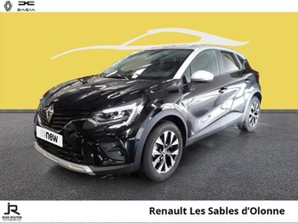 Photo Renault Captur 1.0 Eco-G 100ch Evolution