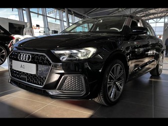 Photo Audi A1 Sportback 30 TFSI 116ch Design S tronic 7