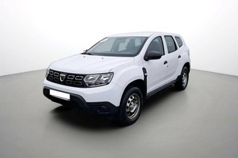 Photo Dacia Duster Duster TCe 90 FAP 4x2