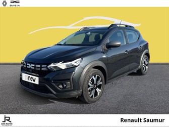 Photo Dacia Sandero 1.0 TCe 90ch Stepway Expression CVT