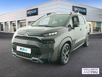 Photo Citroen C3 Aircross BlueHDi 110 S&S BVM6 Shine