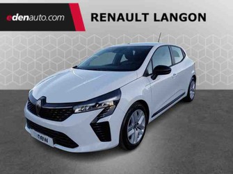 Photo Renault Clio TCe 100 GPL Evolution