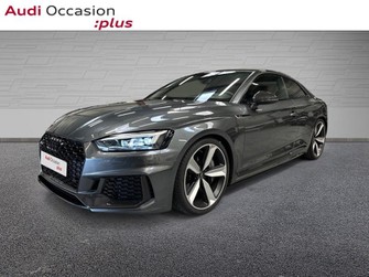 Photo Audi A5 2.9 V6 TFSI 450ch quattro tiptronic 8