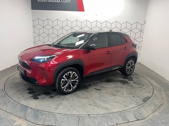 Photo Toyota Yaris Cross Hybride 116h 2WD Collection