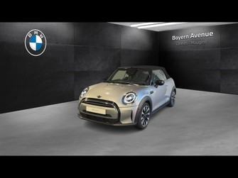 Photo Mini Cabrio Cabrio Cooper 136ch Edition Premium Plus BVA7