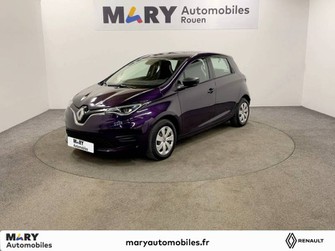 Photo Renault ZOE R110 Achat Intégral Zen