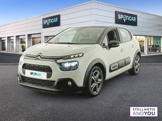Photo Citroen C3 PureTech 83 S&S BVM5 Shine