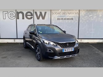 Photo Peugeot 3008 BlueHDi 130ch S&S BVM6 GT Line