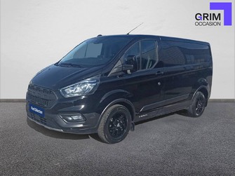 Photo Ford Transit Custom FOURGON TRANSIT CUSTOM FOURGON 300 L1H1 2.0 ECOBLUE 130