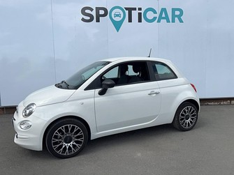 Photo Fiat 500 II 1.0 70 ch Hybride BSG S/S 3p