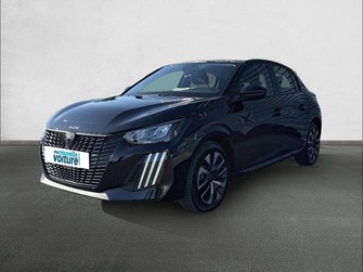 Photo Peugeot 208 208 Hybrid 100 e-DCS6