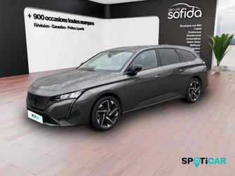 Photo Peugeot 308 SW 1.5 BlueHDi 130ch S&S Allure Pack EAT8