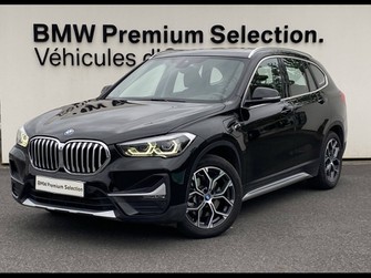Photo Bmw X1 xDrive25eA 220ch xLine 6cv