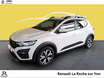 Photo Dacia Sandero 1.0 ECO-G 100ch Stepway Confort