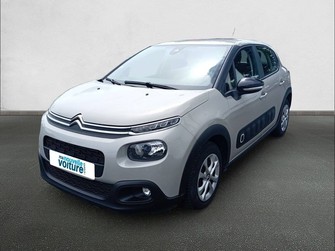 Photo Citroen C3 C3 PureTech 83 S&S BVM5