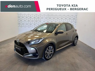 Photo Toyota Yaris Hybride 116h Iconic