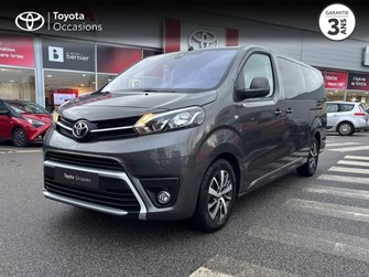 Photo Toyota Proace Verso Long 2.0 140 D-4D Dynamic MC24