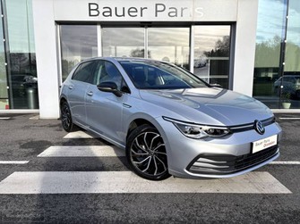 Photo Volkswagen Golf 2.0 TDI SCR 150 DSG7 Style 1st
