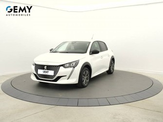 Photo Peugeot 208 Electrique 50 kWh 136ch Allure