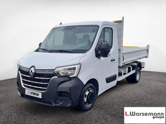 Photo Renault Master CHASSIS CABINE MASTER CC PROP RJ3500 PAF AR COURT L2 DCI 130