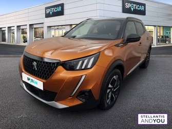 Photo Peugeot 2008 PureTech 130 S&S BVM6 GT Line